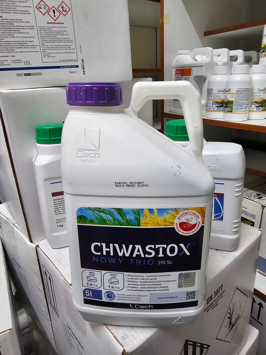 Chwastox Trio 390SL 5L