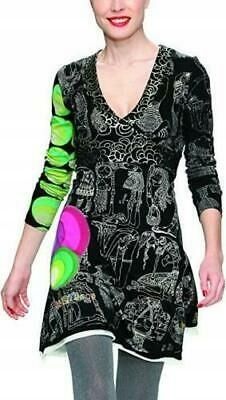 Krótka sukienka Desigual S (36) / M (38)