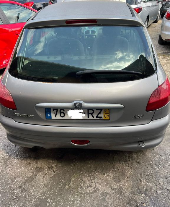Peugeot 206 1.1 2001