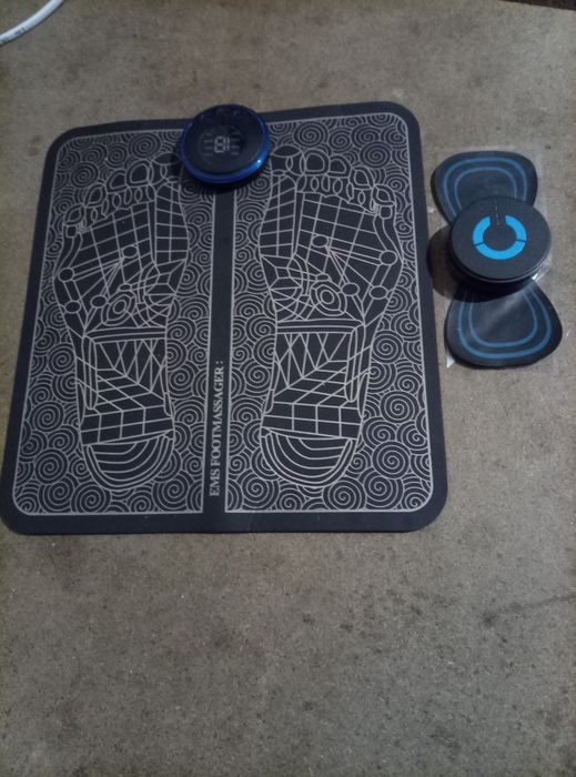 Портативний стимулятор  м'язів