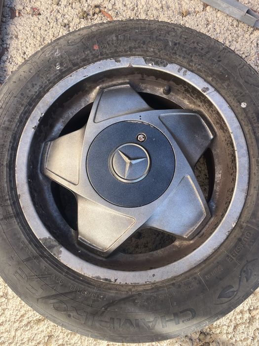 Vendo jantes smart / freelander / mercedes