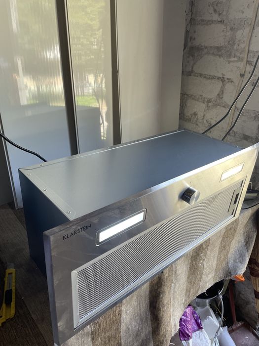 Вытяжка Klarstein Simplica (Германия)