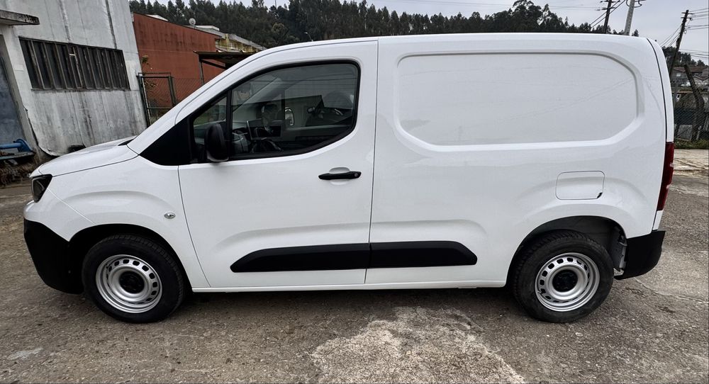 Peugeot partner 1.5 hdi 2020