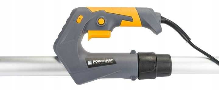 Szlifierka do gipsu gładzi tynków 1450w żyrafa led