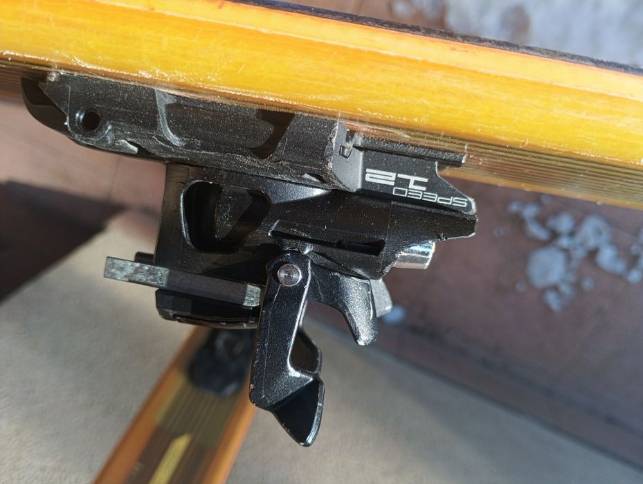 Scott Speedguide 95  Dynafit tlt Speed 12 carbon  buty Scarpa Marrix