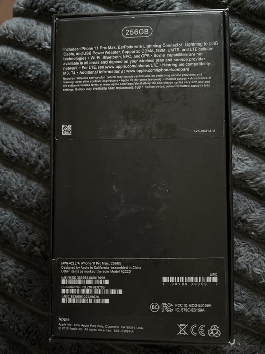 Симуляция iPhone 11 pro max