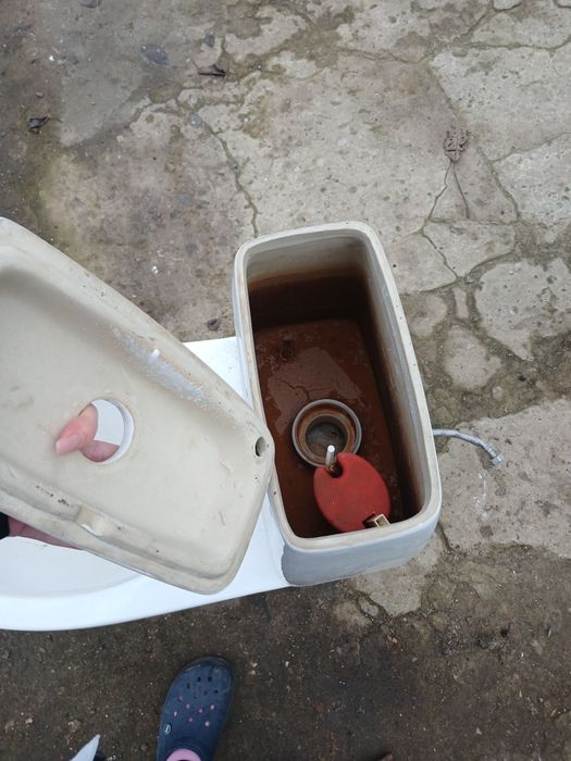 Туалет Б/У.           .