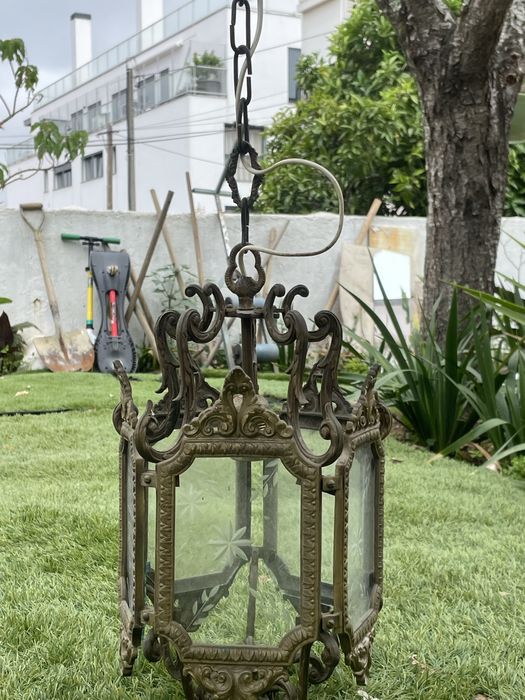 Pack candeeiros vintage