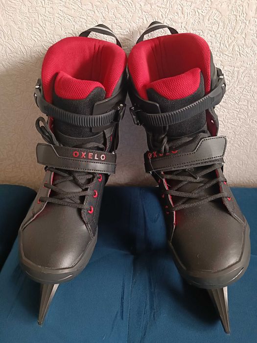 Łyżwy męskie Oxelo FIT5000