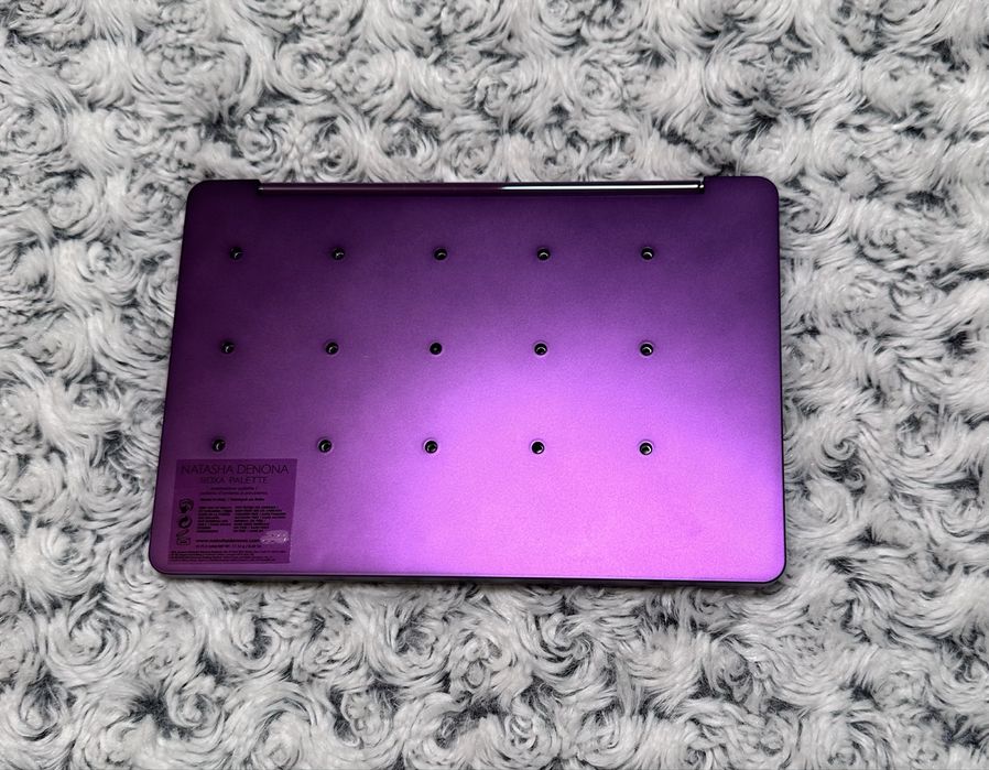 Natasha Denona Roxa Palette - paleta cieni do oczu