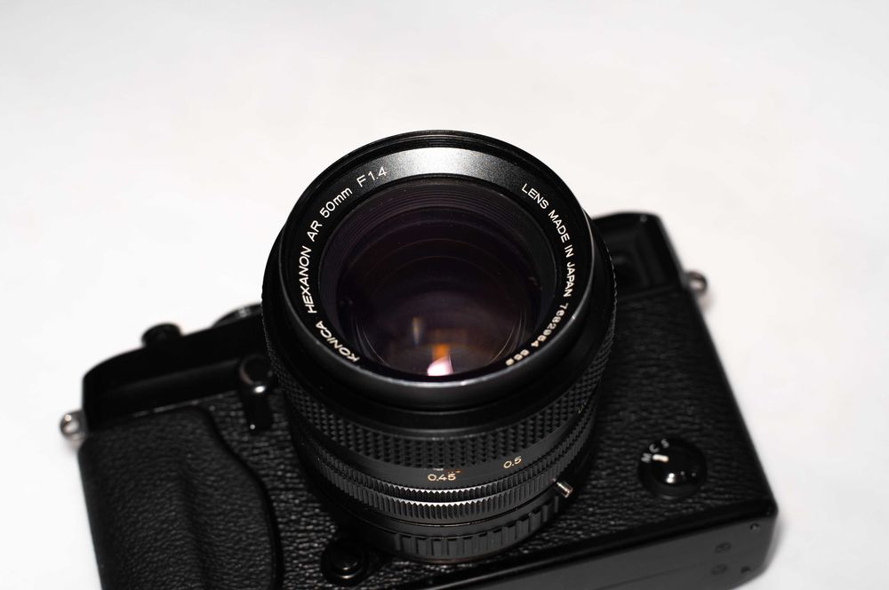 Fujifilm X-Pro1 XF 18mm F2
