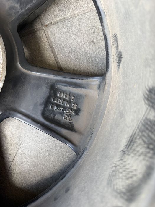 Оригінальні диски Toyota