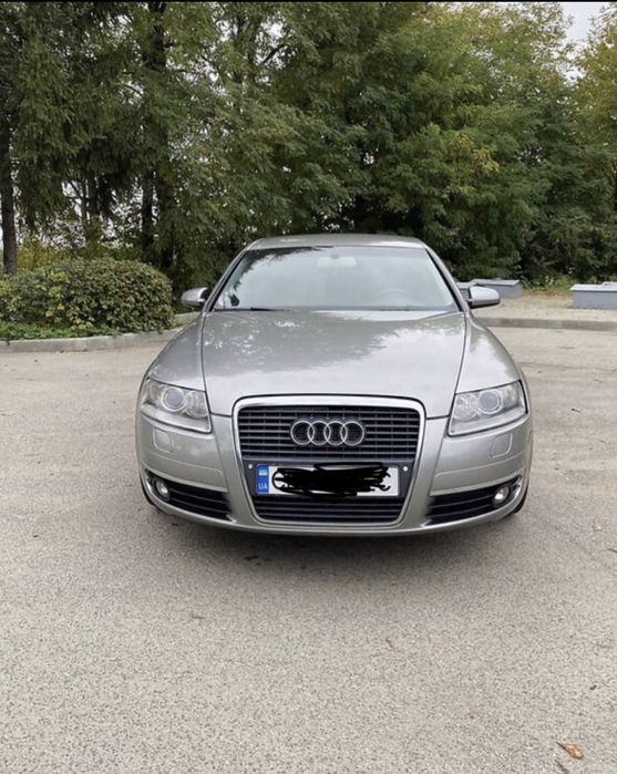 Ауді А6 С6 2005 2.4