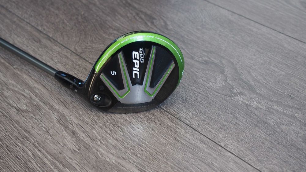 Kij do golfa Callaway FW 5  REGULAR