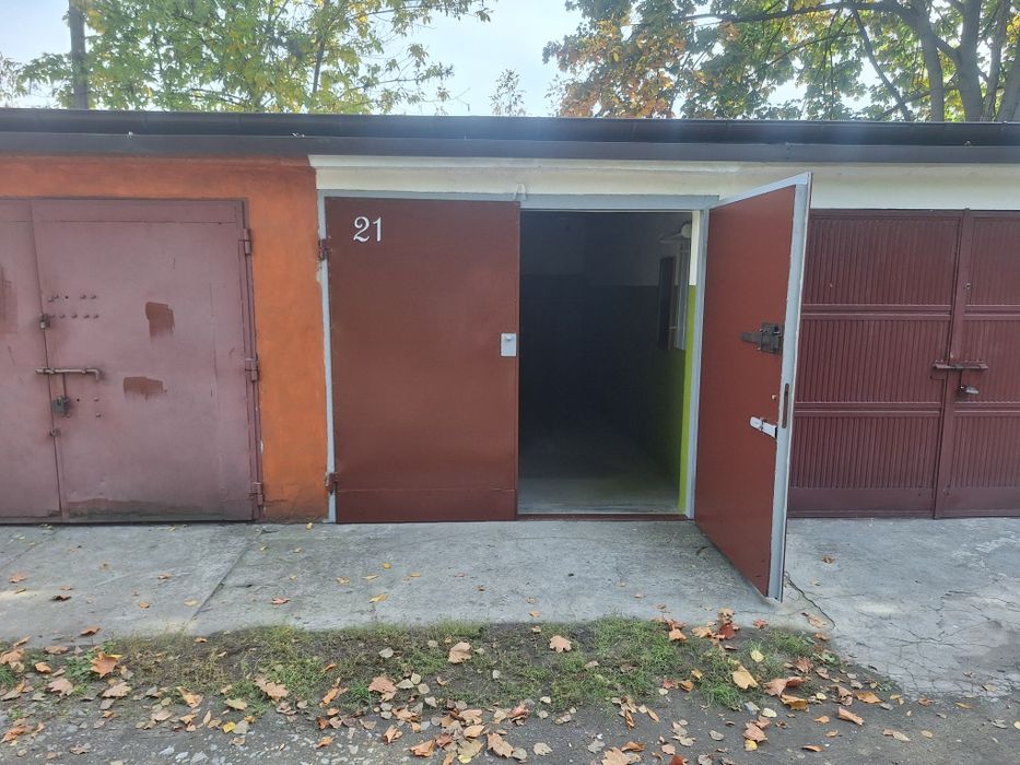 Garaż ul.Kilińskiego - Widok 2