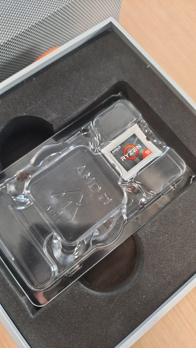 Chłodzenie do procesora AMD