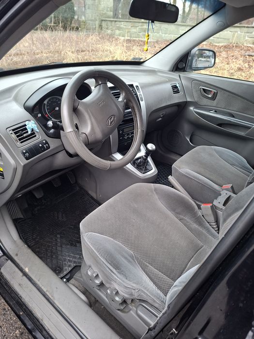 Hyundai Tucscn 2.0 CRDi