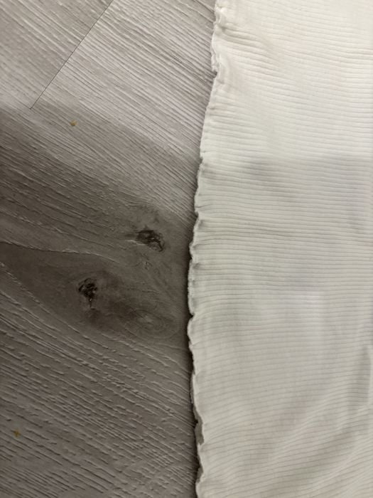 Top koronkowy biały