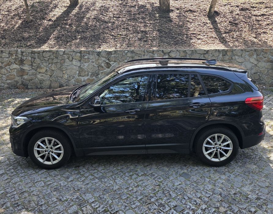 Bmw X1 16D sDrive Advantage Auto
