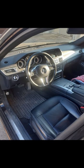 Mercedes Benz E 250 bluetec 2016