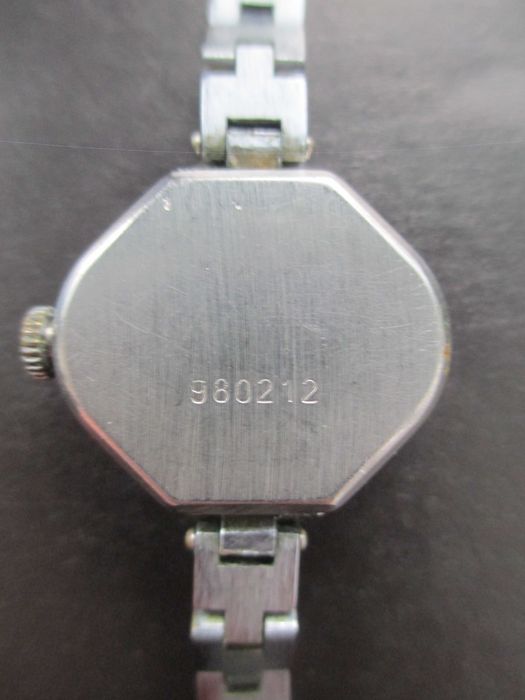 Часы женские Луч с браслетом СССР