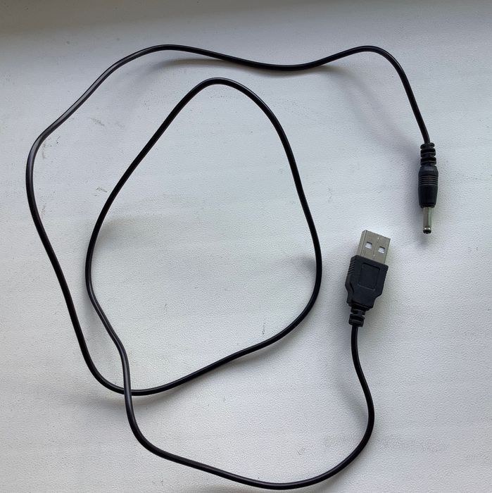 USB електро массажёр для тела