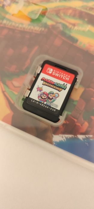 Jogo Nintendo Switch - Mario & Luigi: Brothership