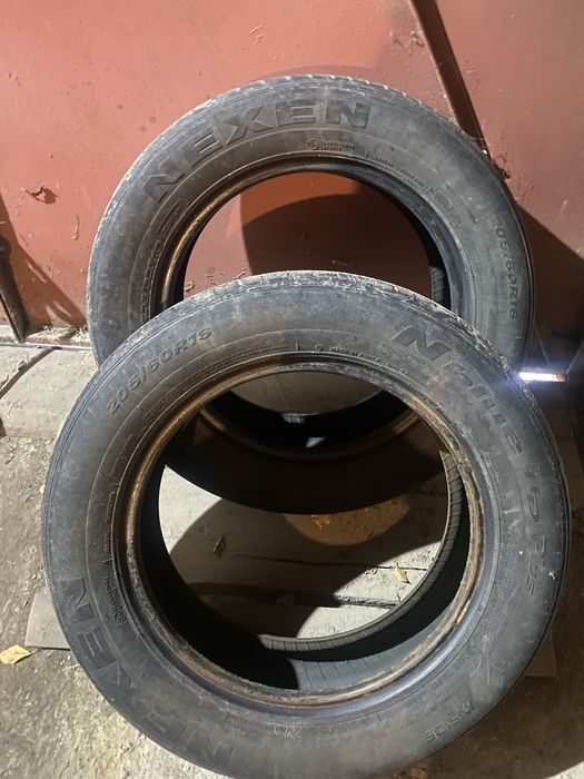 Резина 205/55 r16 205/60 r16 hankook nexen belshina