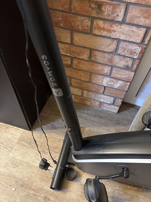 Rower stacjonarny treningowy