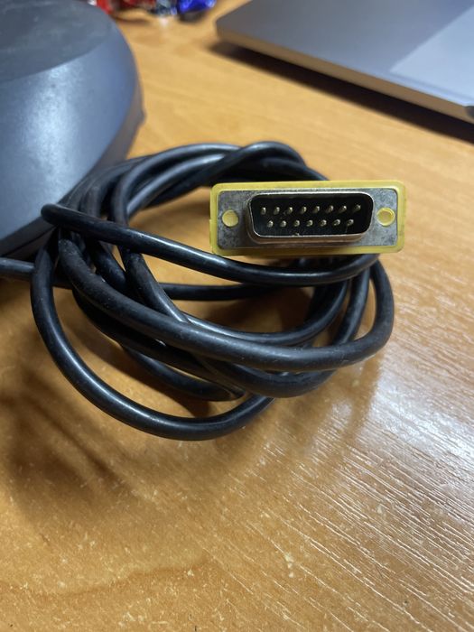 Джойстик для літальних симуляторів