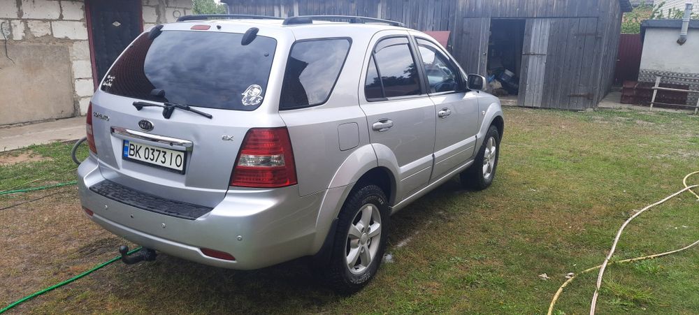 Продам кіа соренто 1