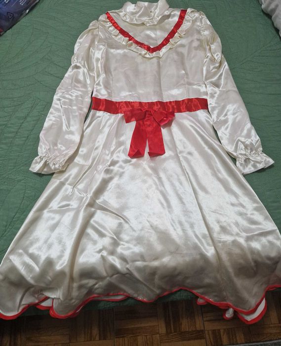 Disfarce annabelle