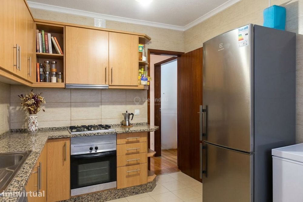 Apartamento T3 Miratejo| Rentabilidade Imediata — Corroios, Setúbal