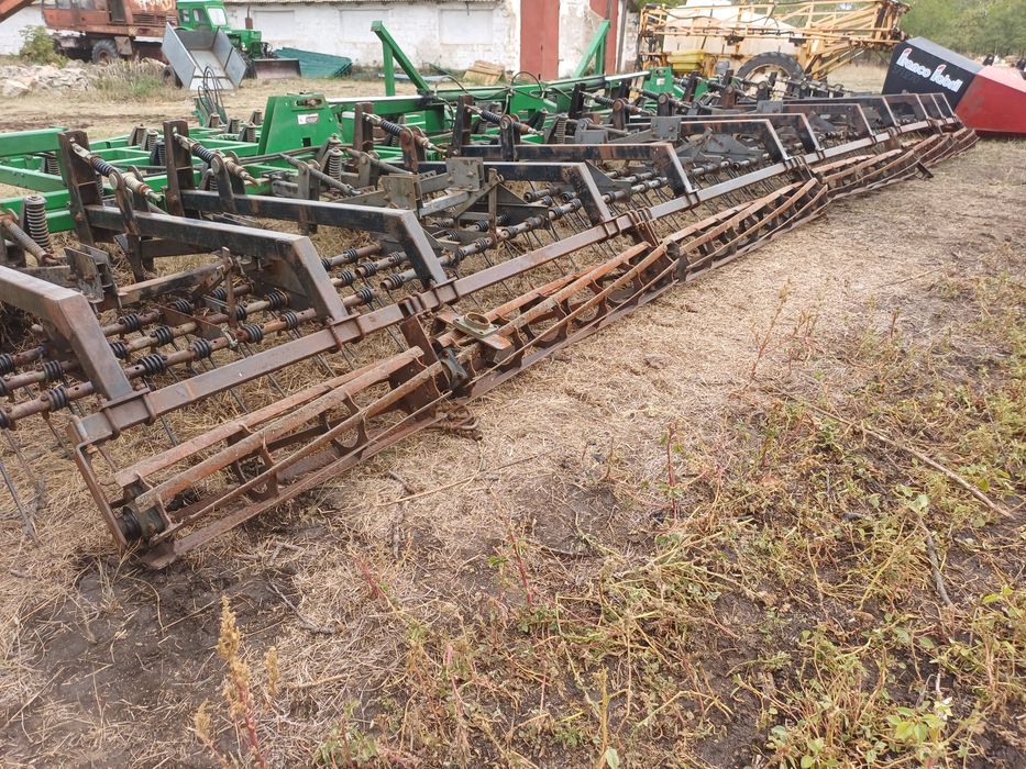 Культіватор john deere 9.6