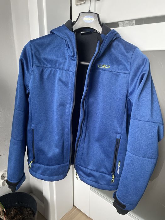 Kurtka softshell 164 CMP