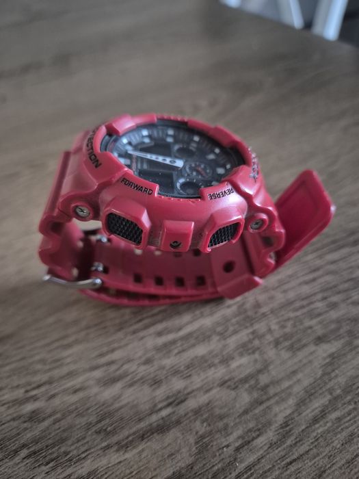 Zegarek Casio G-Shock Ga100B