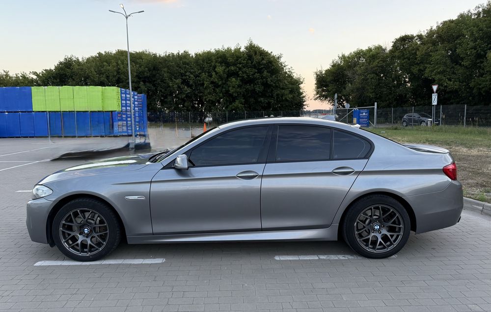 BMW f 10 535 xdrive