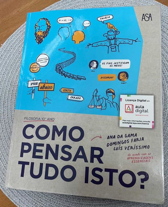 Manuais Escolares 10º Ano Ciências e Tecnologia