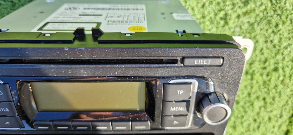 Rádio Carro - Volkswagen Polo 2011