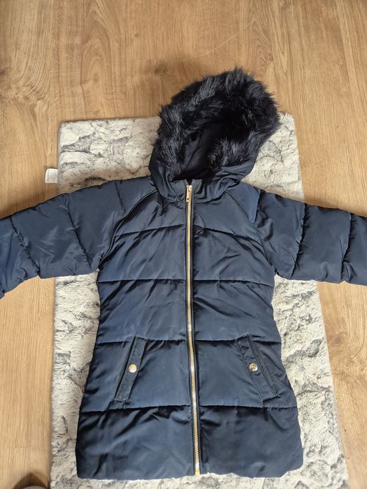 Kurtka zimowa rozm. 140 nowy