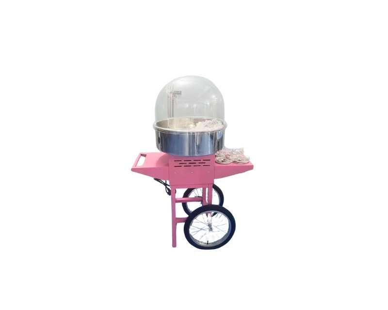 STD Wata cukrowa popcorn sprzedaż wynajem dmuchańce producent