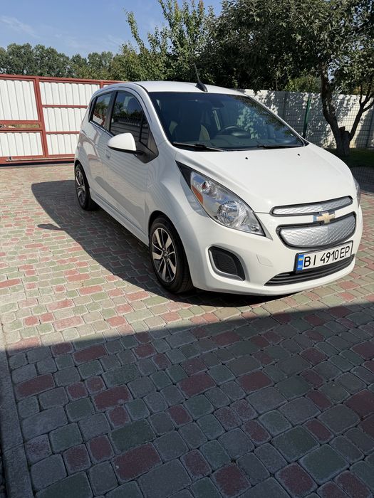 Chevrolet SPARK EV 2016