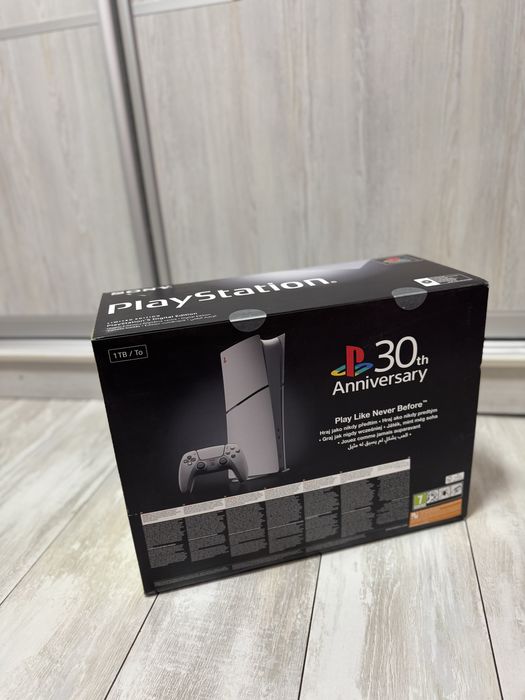 PlayStation 5 Digital Edition 30th Anniversary Limited Edition Bundle