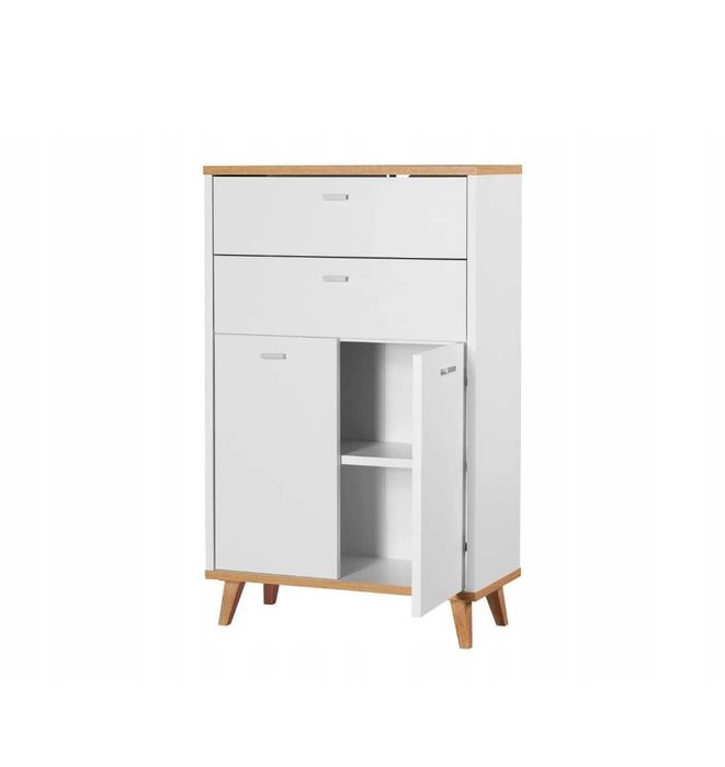 Szafka komoda Nowa Biala 96 cm nowa fabrycznie zapakowana