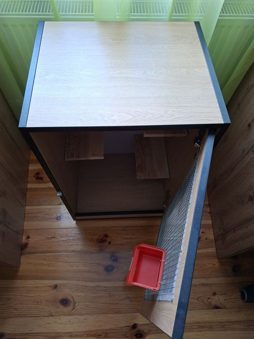 Клітка для шиншили