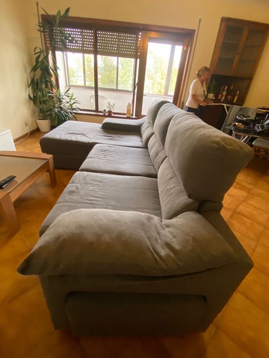 Sofá chaise longue