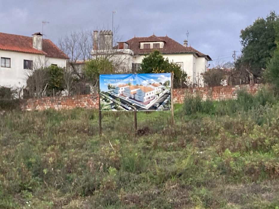 Lote para construção de moradia