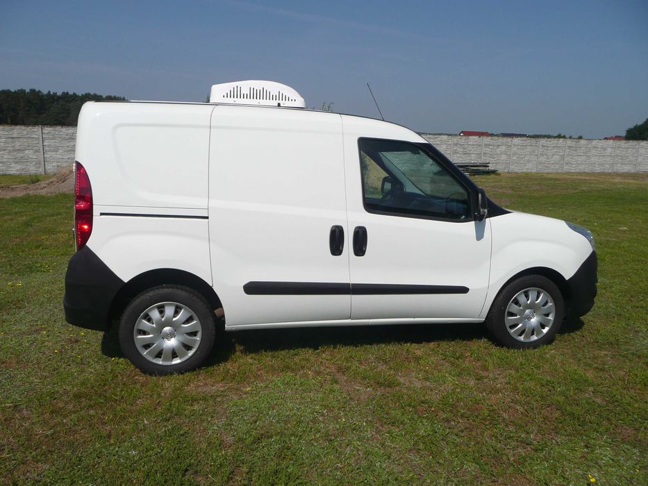 Opel Combo chłodnia 1.3d 2016r.