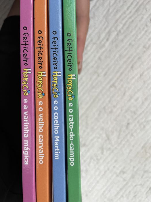 O Feiticeiro Horácio