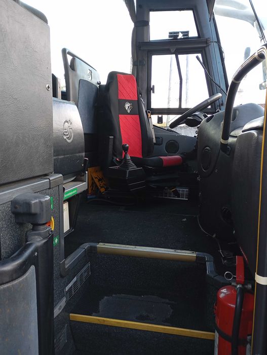 autobus Scania IRIZAR